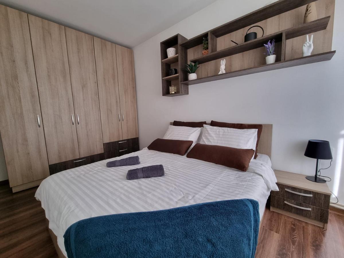 Charming & Cozy, Ultracentral Apt In Iasi Eksteriør bilde